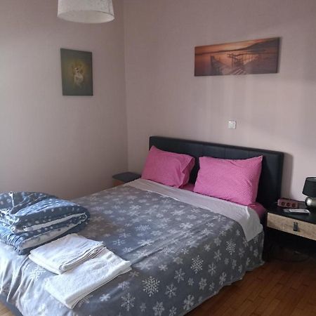 Apartamento Penth Atenas Exterior foto