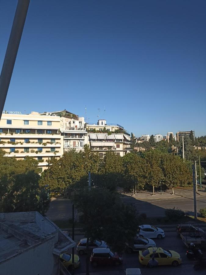 Apartamento Penth Atenas Exterior foto