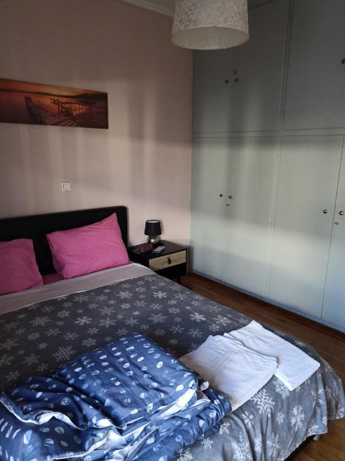 Apartamento Penth Atenas Exterior foto