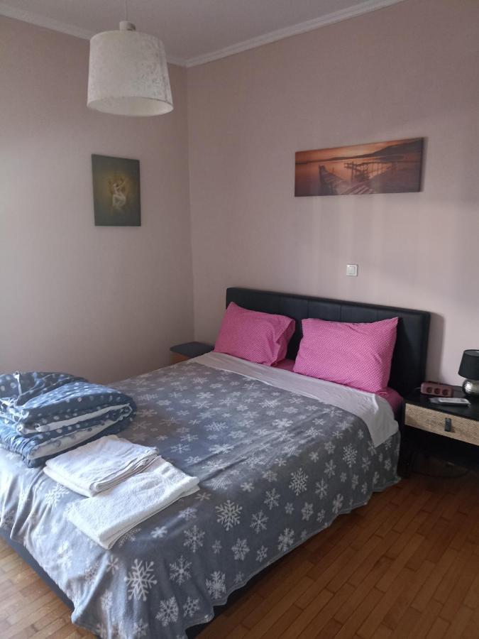 Apartamento Penth Atenas Exterior foto