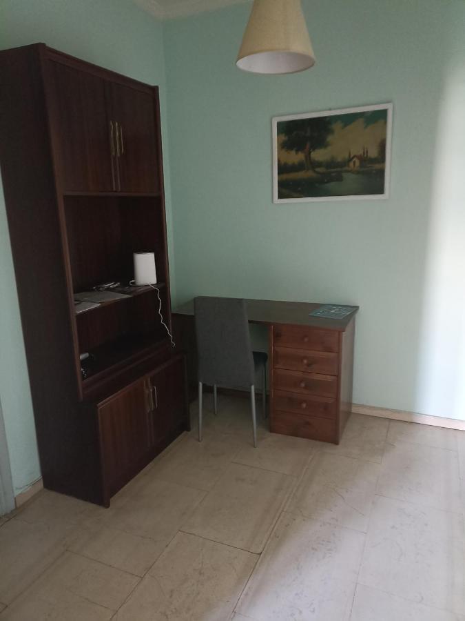 Apartamento Penth Atenas Exterior foto