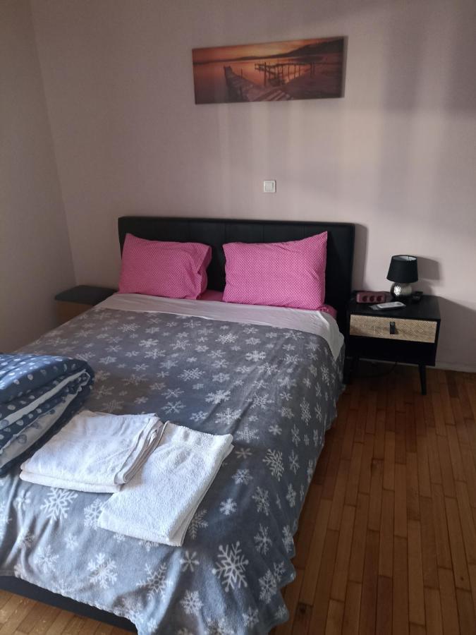 Apartamento Penth Atenas Exterior foto