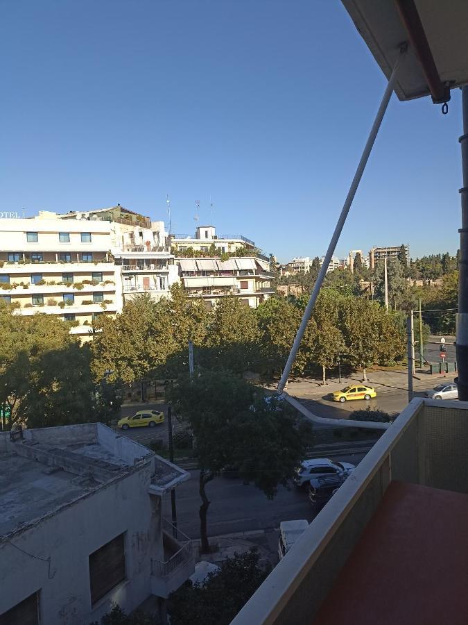 Apartamento Penth Atenas Exterior foto