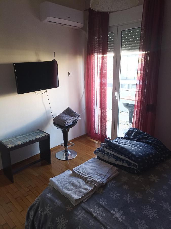 Apartamento Penth Atenas Exterior foto